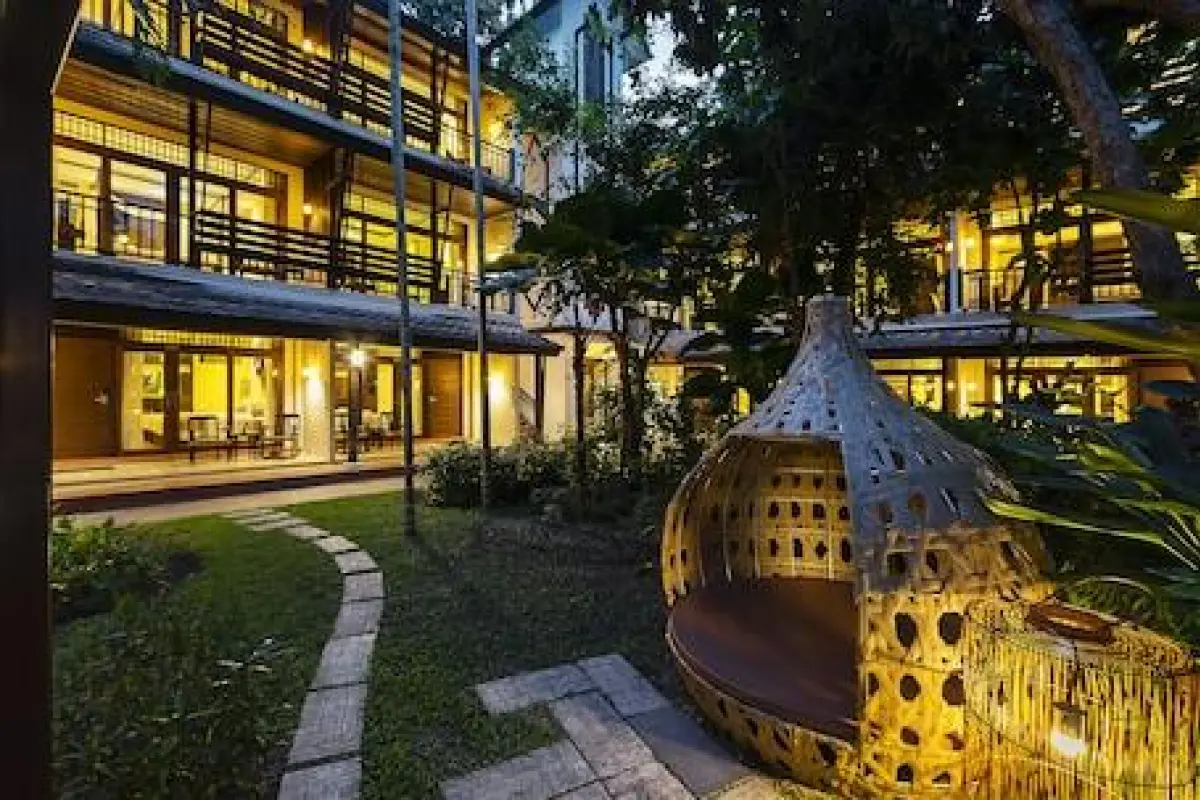 Ratchapruek Lanna Boutique – Affordable hotel in Hang Dong
