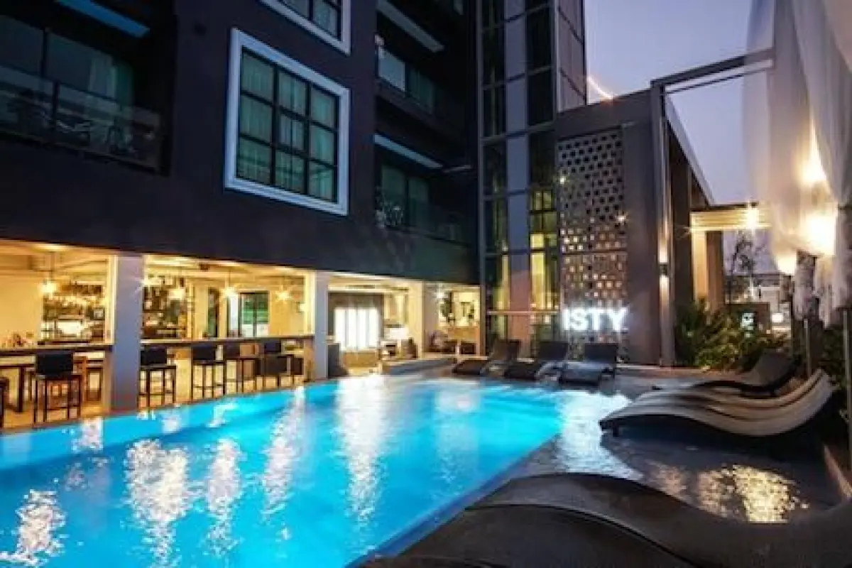 ISTY Hotel – Affordable hotel in Chiang Mai