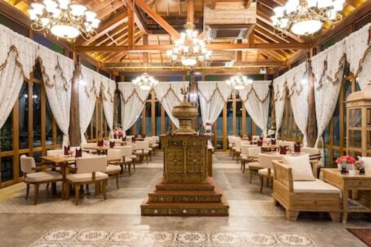 Nampiangdin Boutique Hotel – Affordable hotel in Chiang Mai
