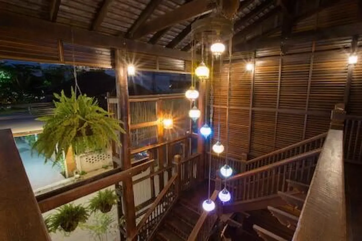 NightBazaar Inn Hotel – Affordable hotel in Chiang Mai
