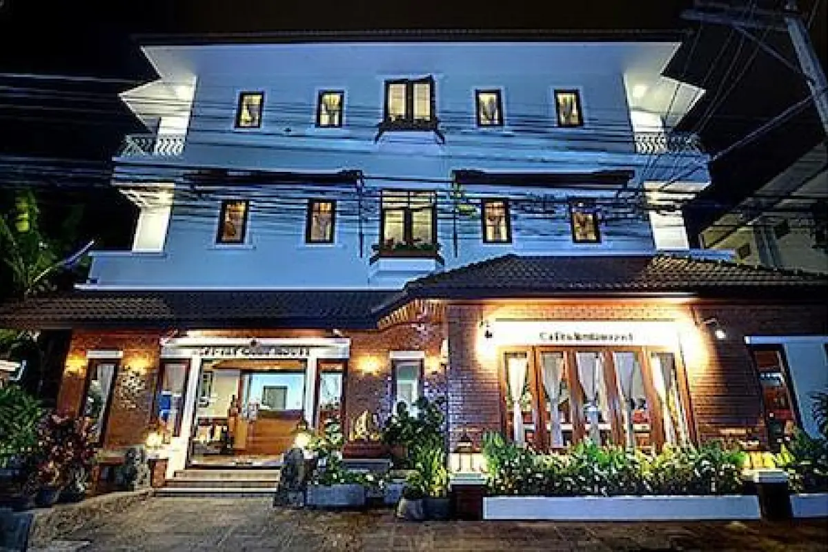 Sri-Pat Guesthouse – Affordable hotel in Chiang Mai