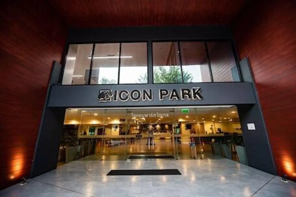 Icon Park Hotel Chiang Mai – Affordable hotel in Chiang Mai
