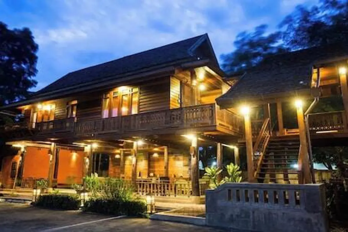 Ruen Come In – Affordable hotel in Chiang Mai