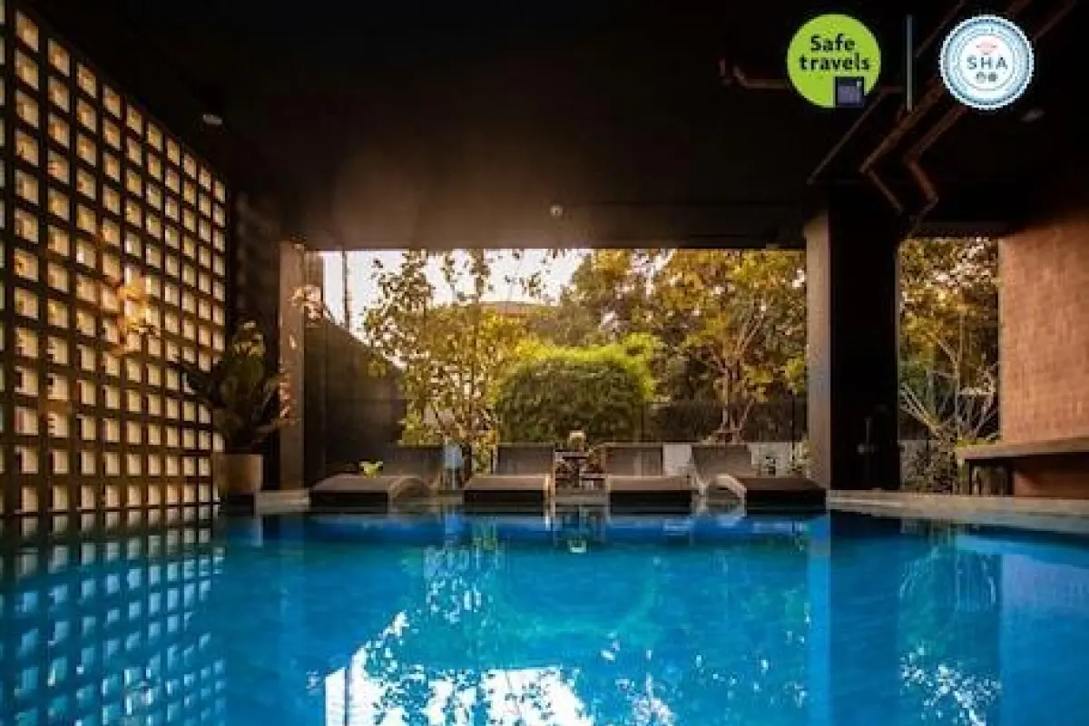 The Echo Hotel – Affordable hotel in Chiang Mai