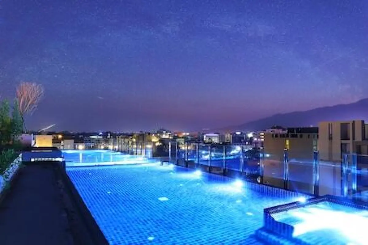 Stay with Nimman Chiang Mai – Affordable hotel in Chiang Mai