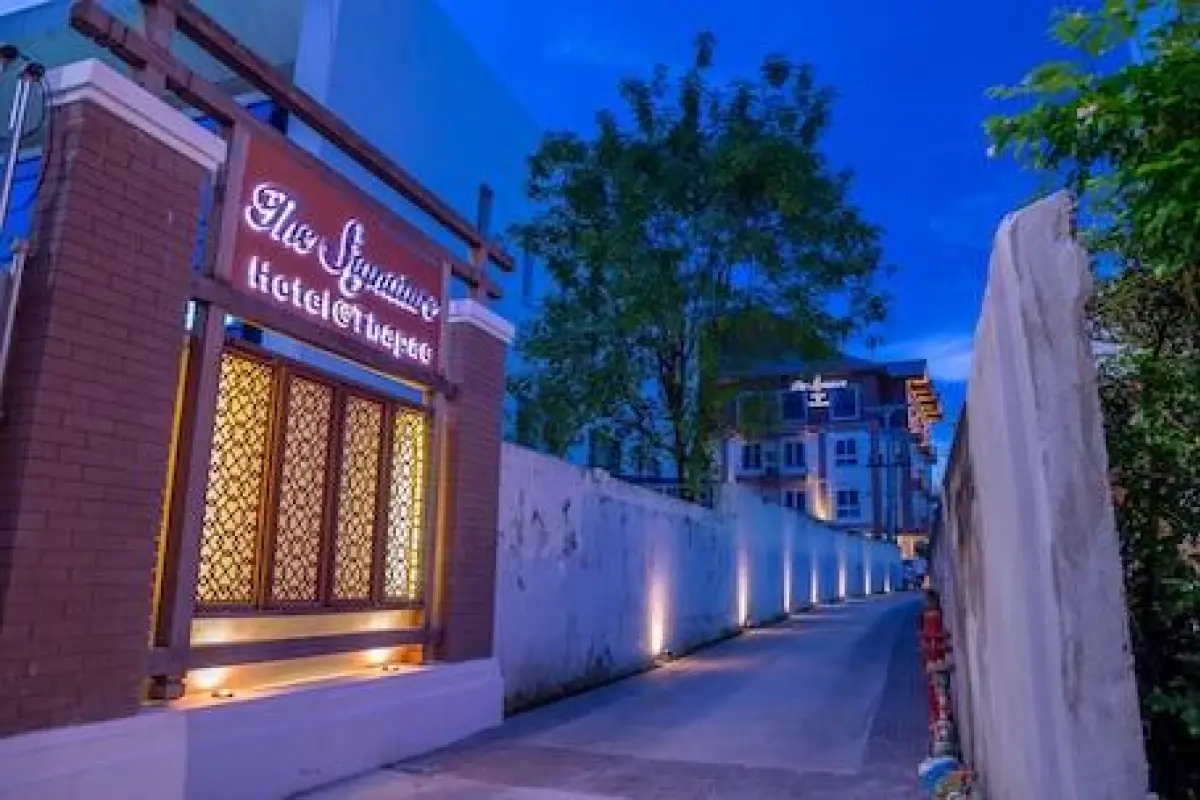 The Signature Hotel Thapae – Affordable hotel in Chiang Mai