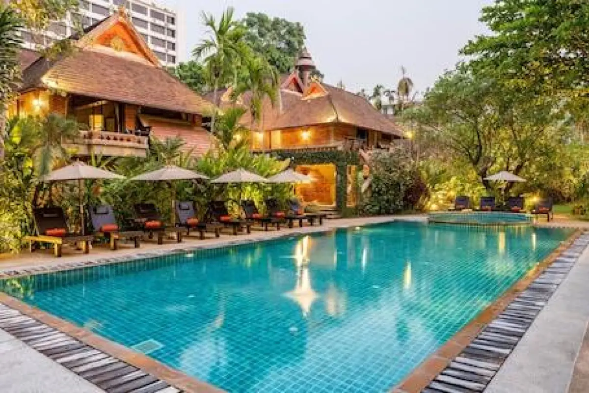 Yaang Come Village – Affordable hotel in Chiang Mai