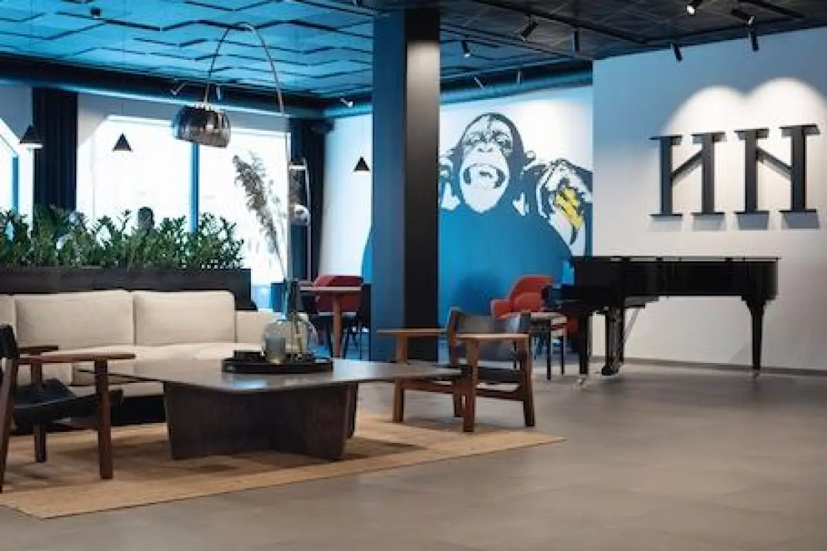Thon Hotel Norge – Affordable hotel in Kristiansand