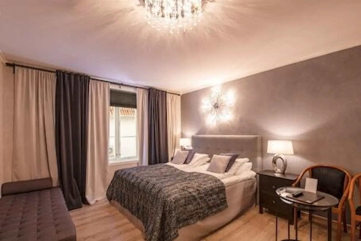 Kjøbmandsgaarden Hotel – Affordable hotel in Lindesnes