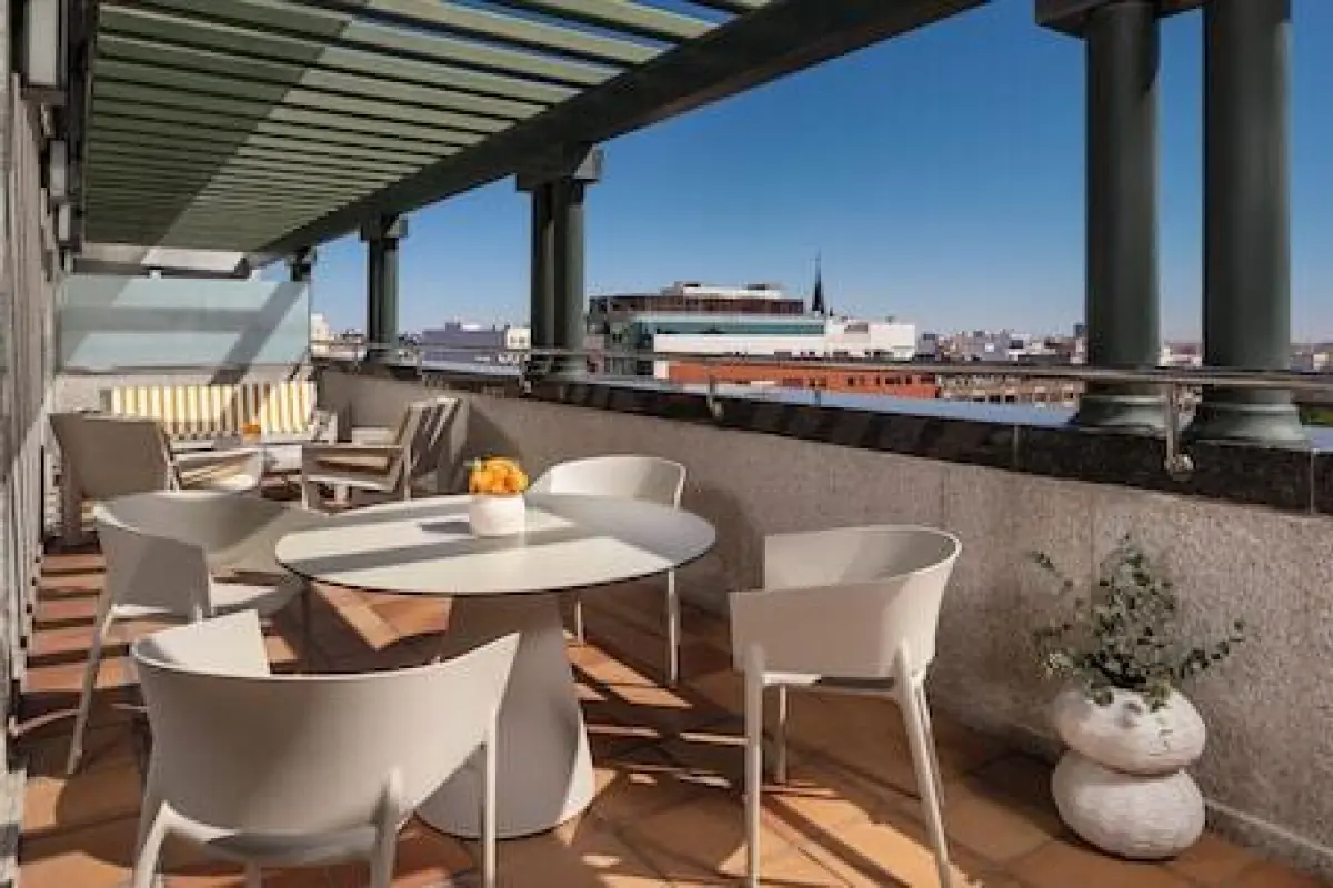 VP SOGNIO Metropolitano – Affordable hotel in Madrid