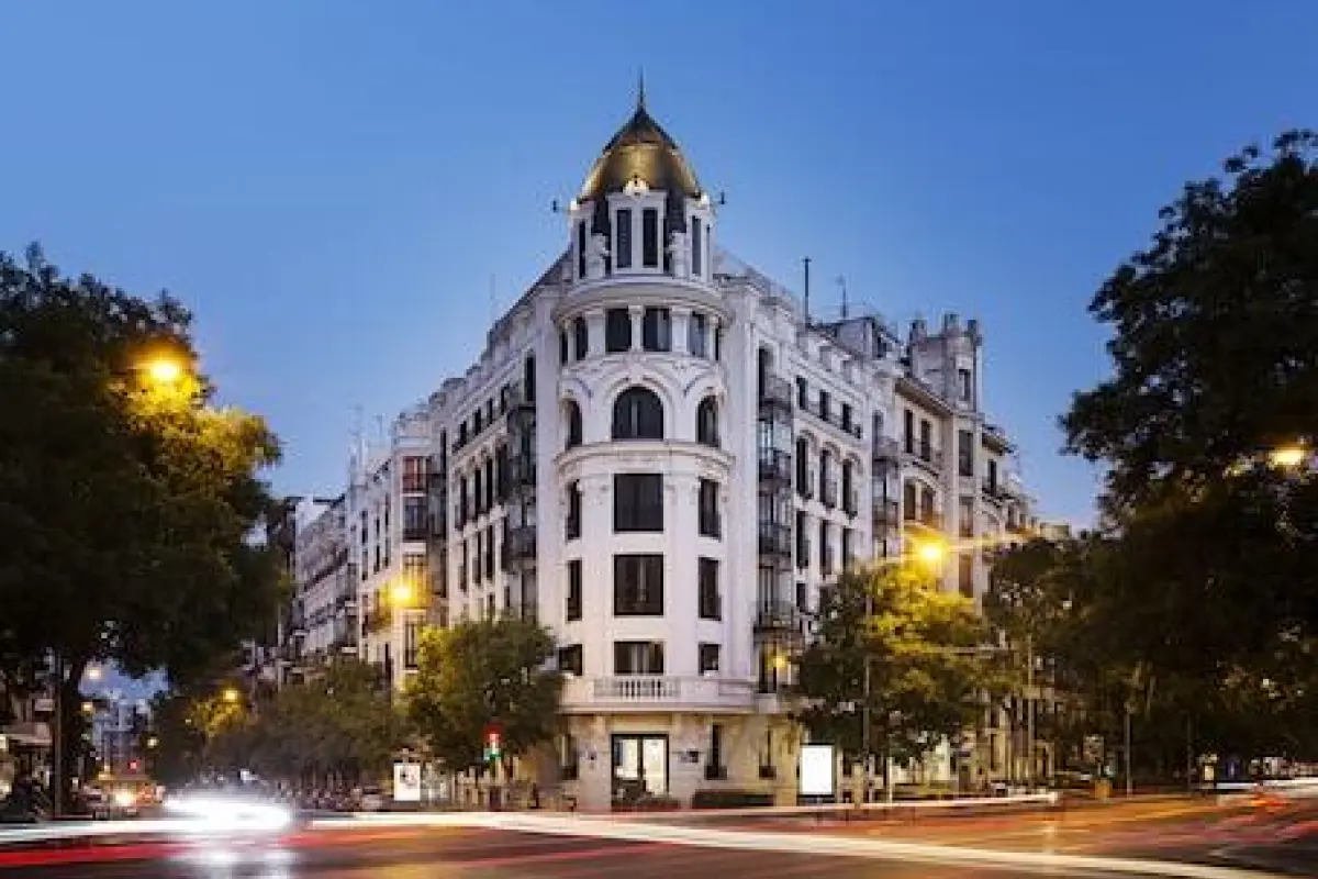 One Shot Luchana  – Affordable hotel in Madrid