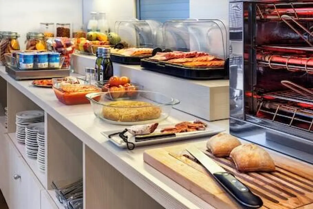 B&B Hotel Madrid Fuenlabrada – Affordable hotel in Fuenlabrada
