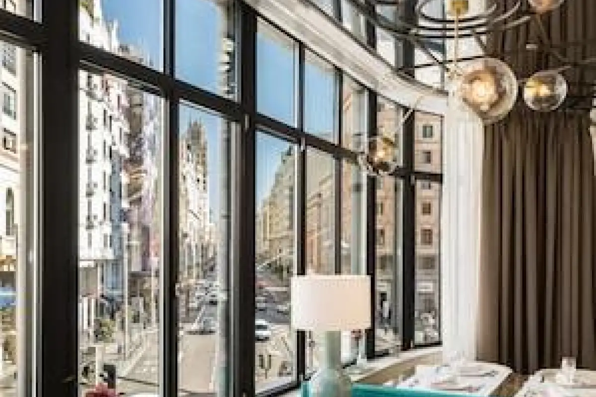 Hotel Vincci Capitol – Affordable hotel in Madrid