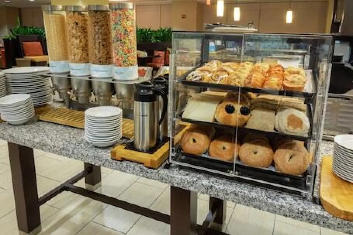 Hilton Garden Inn Buffalo Downtown – Affordable hotel in Buffalo