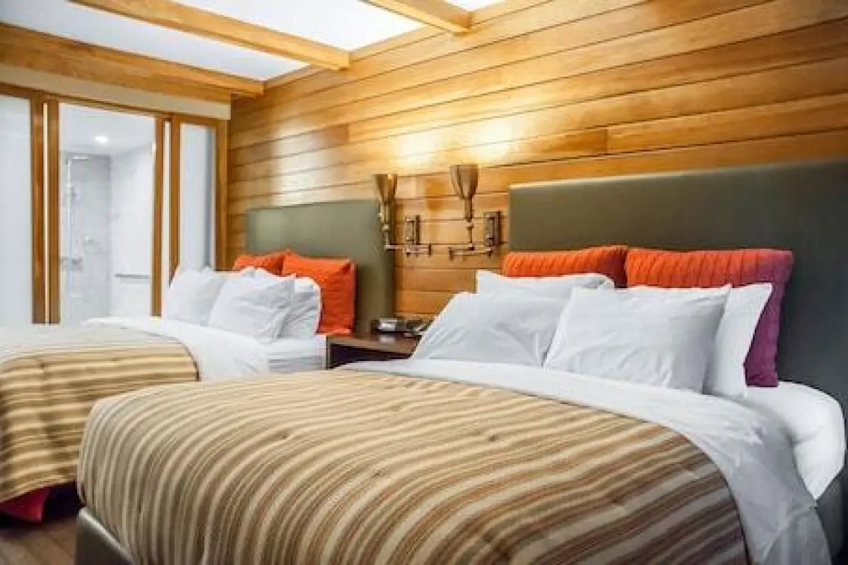 Comfort Inn The Pointe – Affordable hotel in Niagara Falls