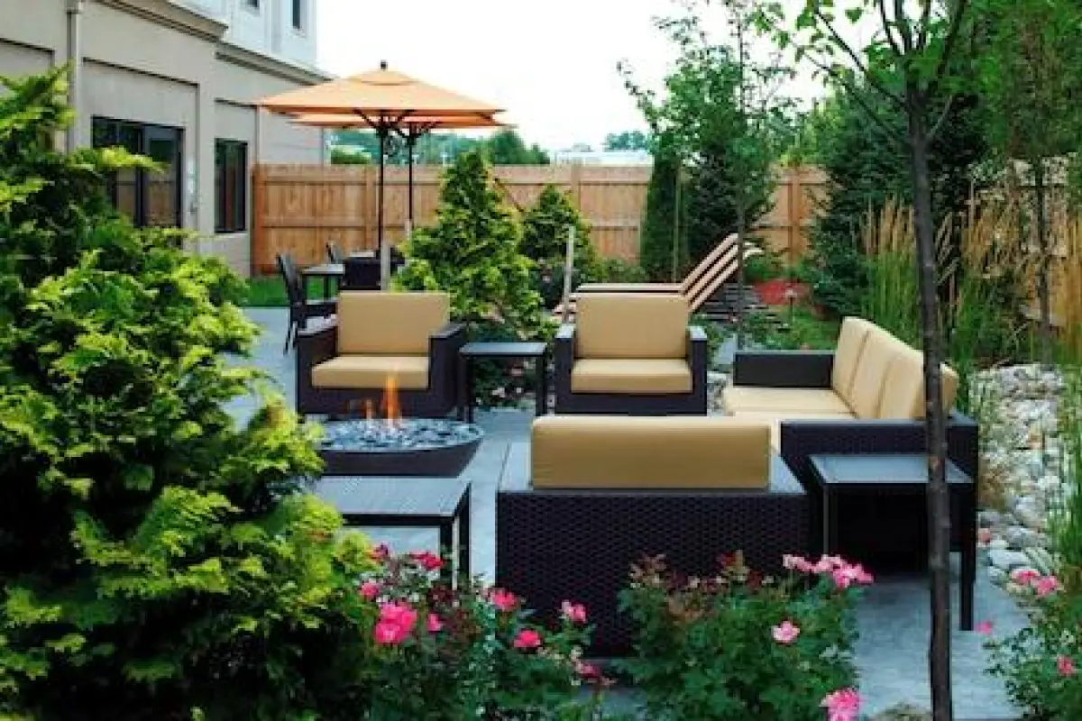 Courtyard by Marriott Buffalo Amherst/University – Affordable hotel in Buffalo