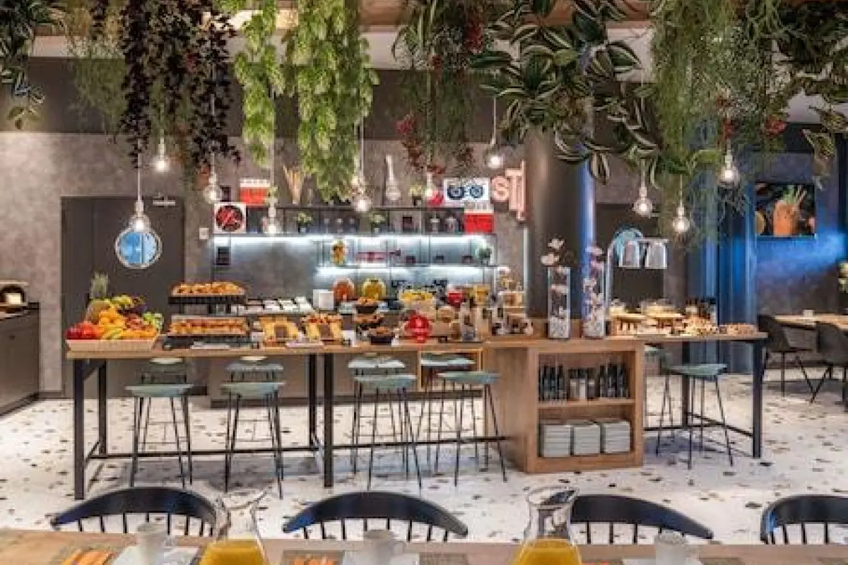 ibis Madrid Aeropuerto Barajas – Affordable hotel in Madrid