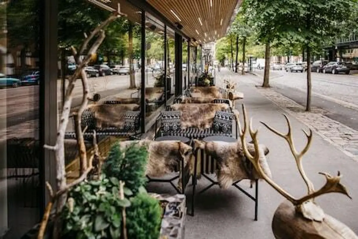 Lapland Hotels Bulevardi – Affordable hotel in Helsinki