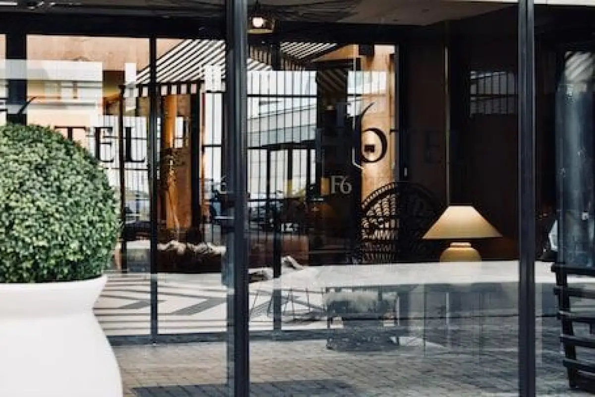 Hotel F6 – Affordable hotel in Helsinki