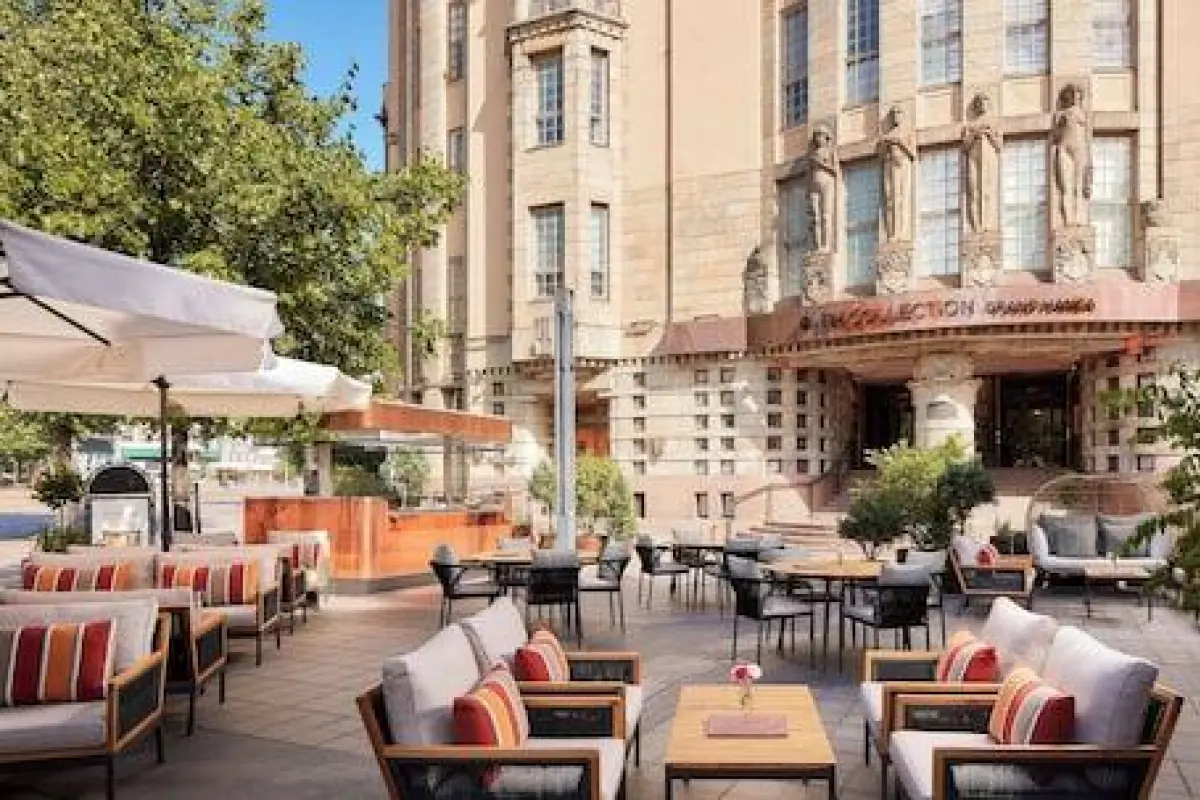 NH Collection Helsinki Grand Hansa – Affordable hotel in Helsinki