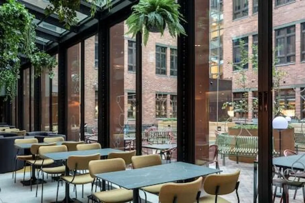 Scandic Helsinki Hub – Affordable hotel in Helsinki
