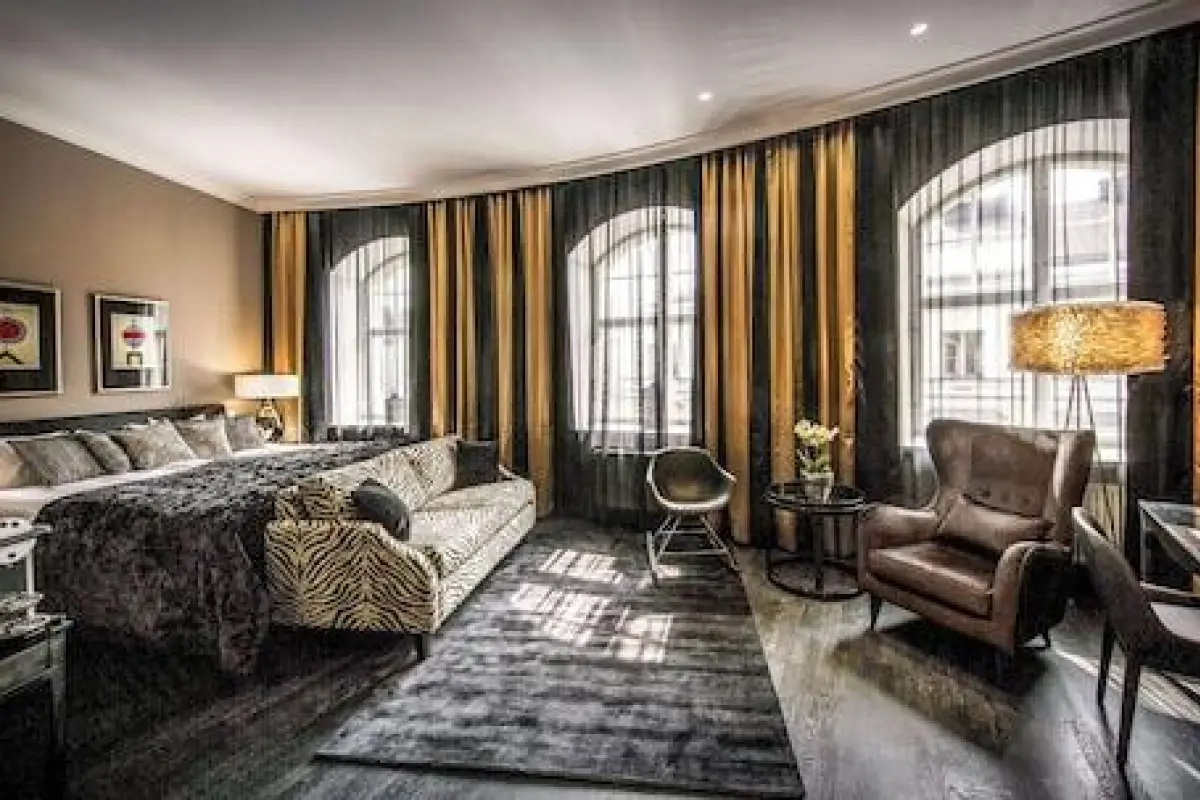 Hotel Lilla Roberts – Affordable hotel in Helsinki