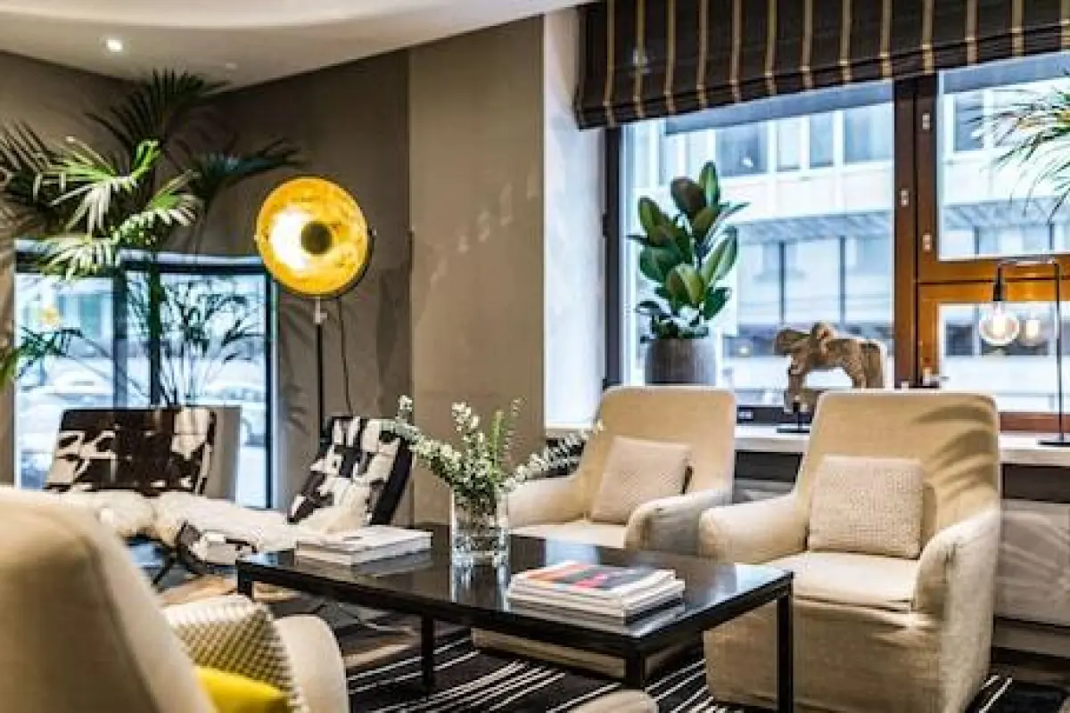 Hotel Fabian – Affordable hotel in Helsinki
