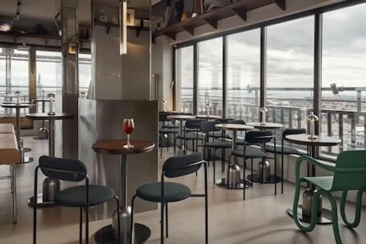 Solo Sokos Hotel Torni – Affordable hotel in Helsinki