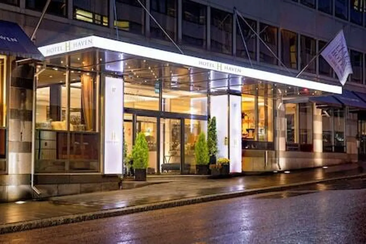 Hotel Haven – Affordable hotel in Helsinki