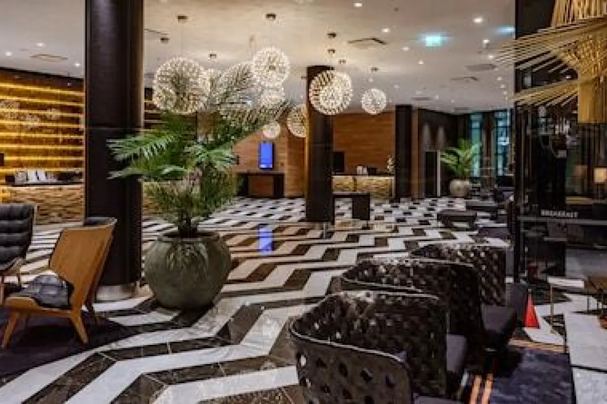 Clarion Hotel Aviapolis – Affordable hotel in Vantaa