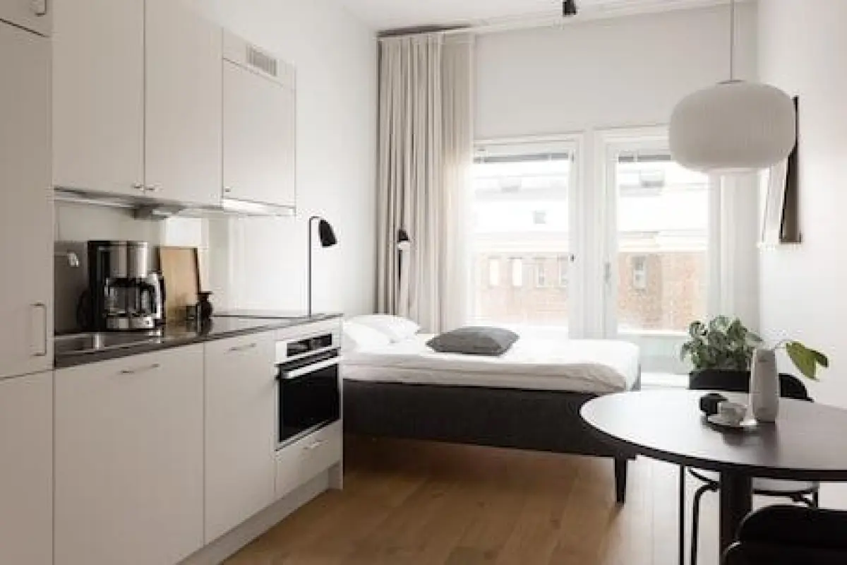 Noli Katajanokka II – Affordable hotel in Helsinki