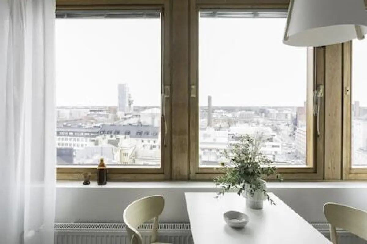 Noli Sörnäinen – Affordable hotel in Helsinki