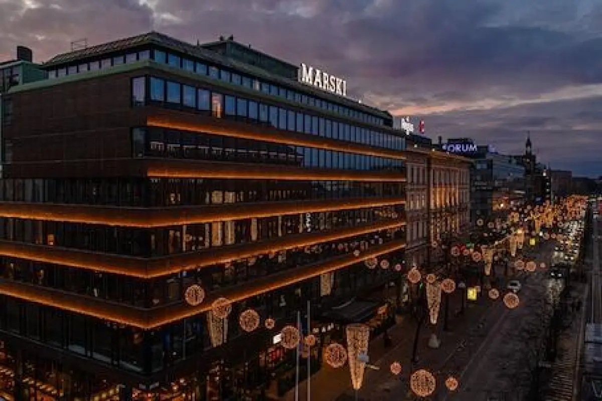 Marski by Scandic – Affordable hotel in Helsinki
