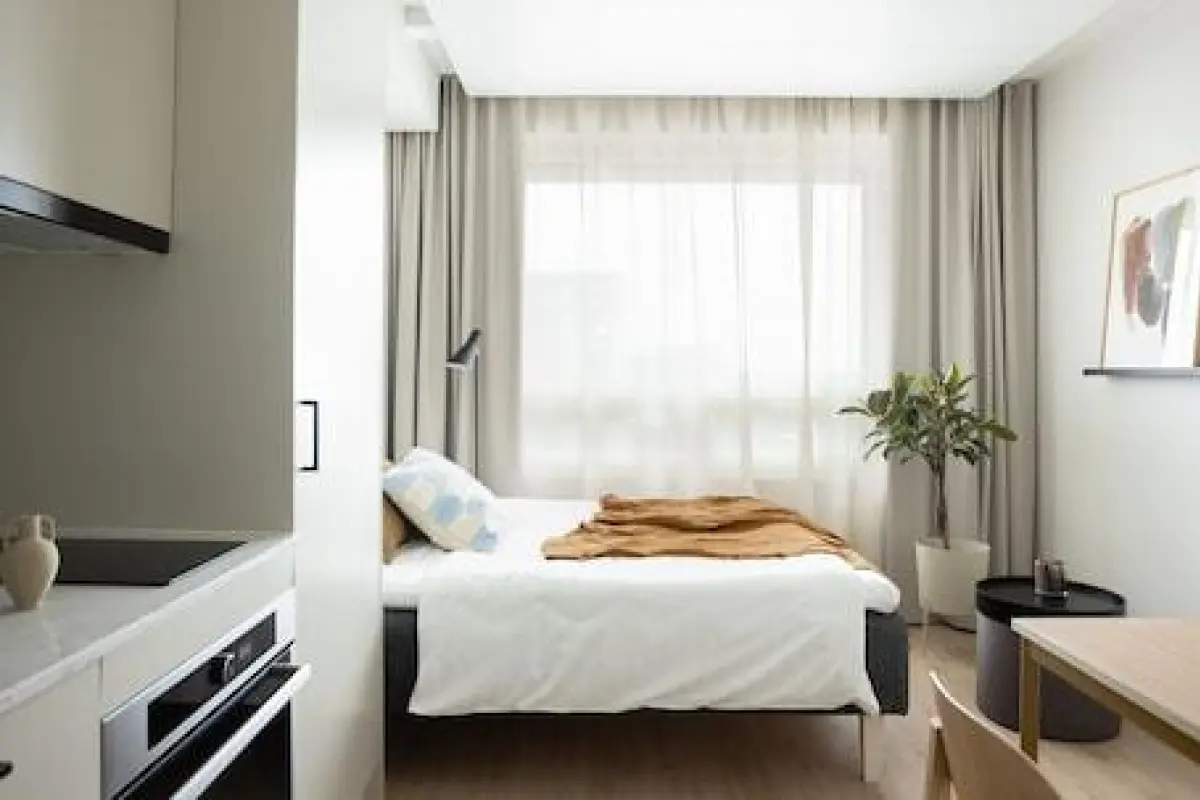 Noli Herttoniemi – Affordable hotel in Helsinki
