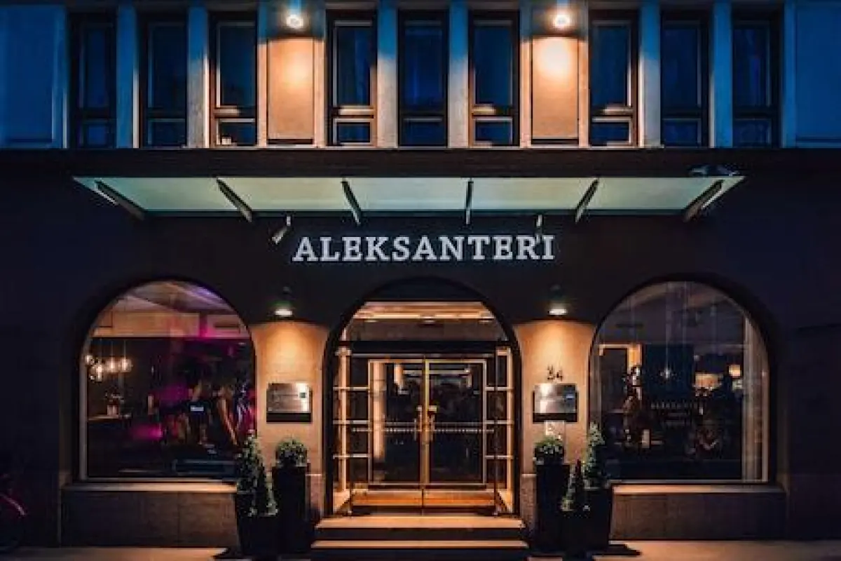 Radisson Blu Aleksanteri Hotel, Helsinki – Affordable hotel in Helsinki