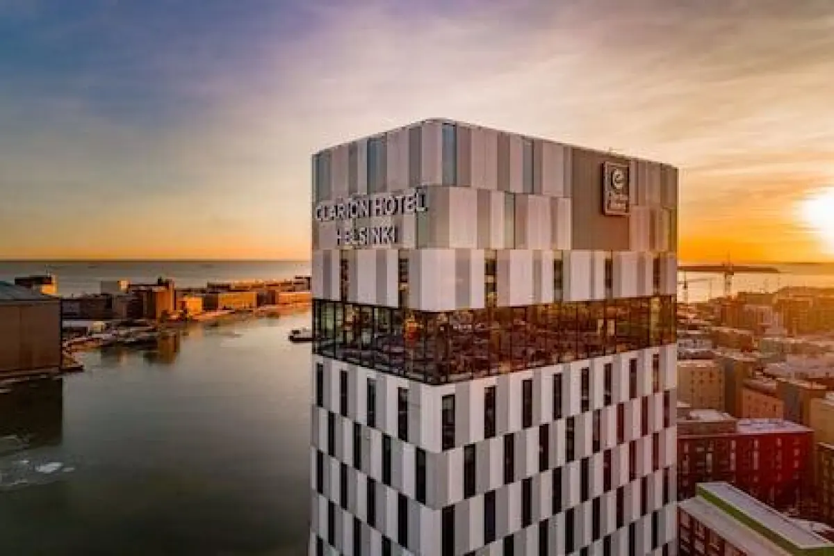 Clarion Hotel Helsinki – Affordable hotel in Helsinki