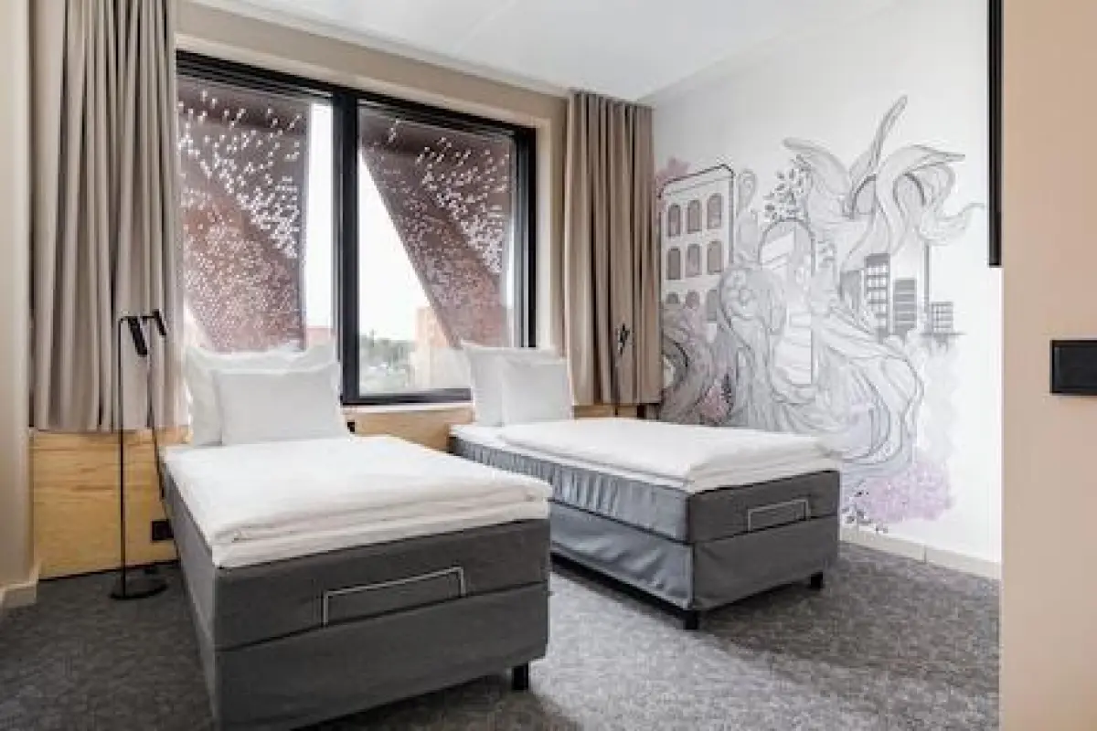 Heymo 1 by Sokos Hotels – Affordable hotel in Espoo