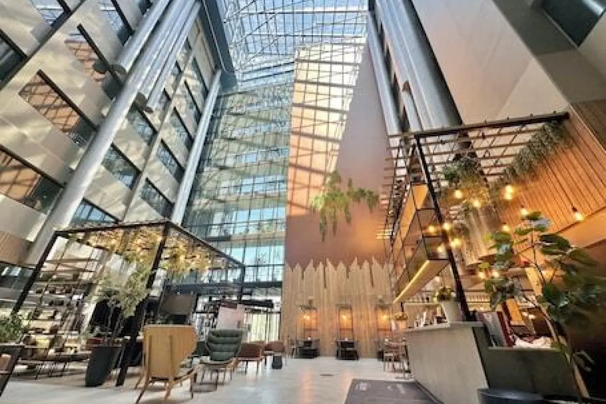 Skyline Airport Hotel – Affordable hotel in Vantaa
