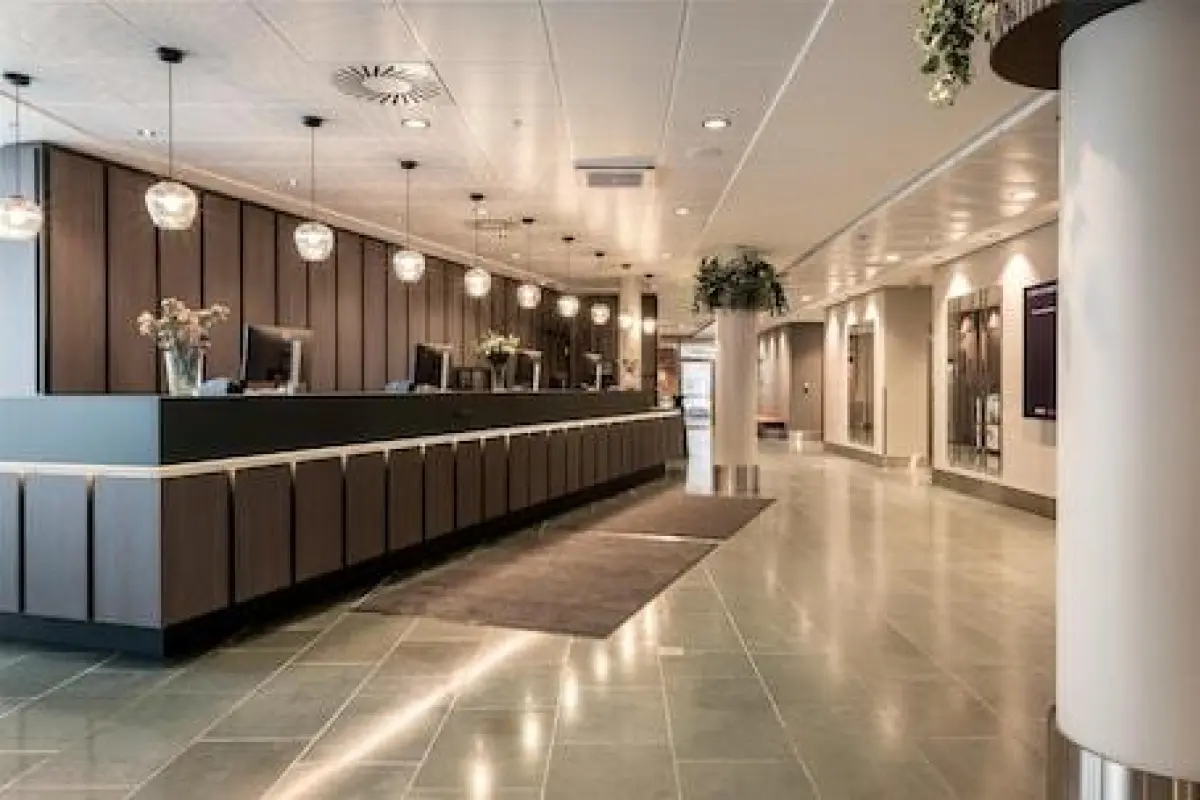 Scandic Simonkenttä – Affordable hotel in Helsinki