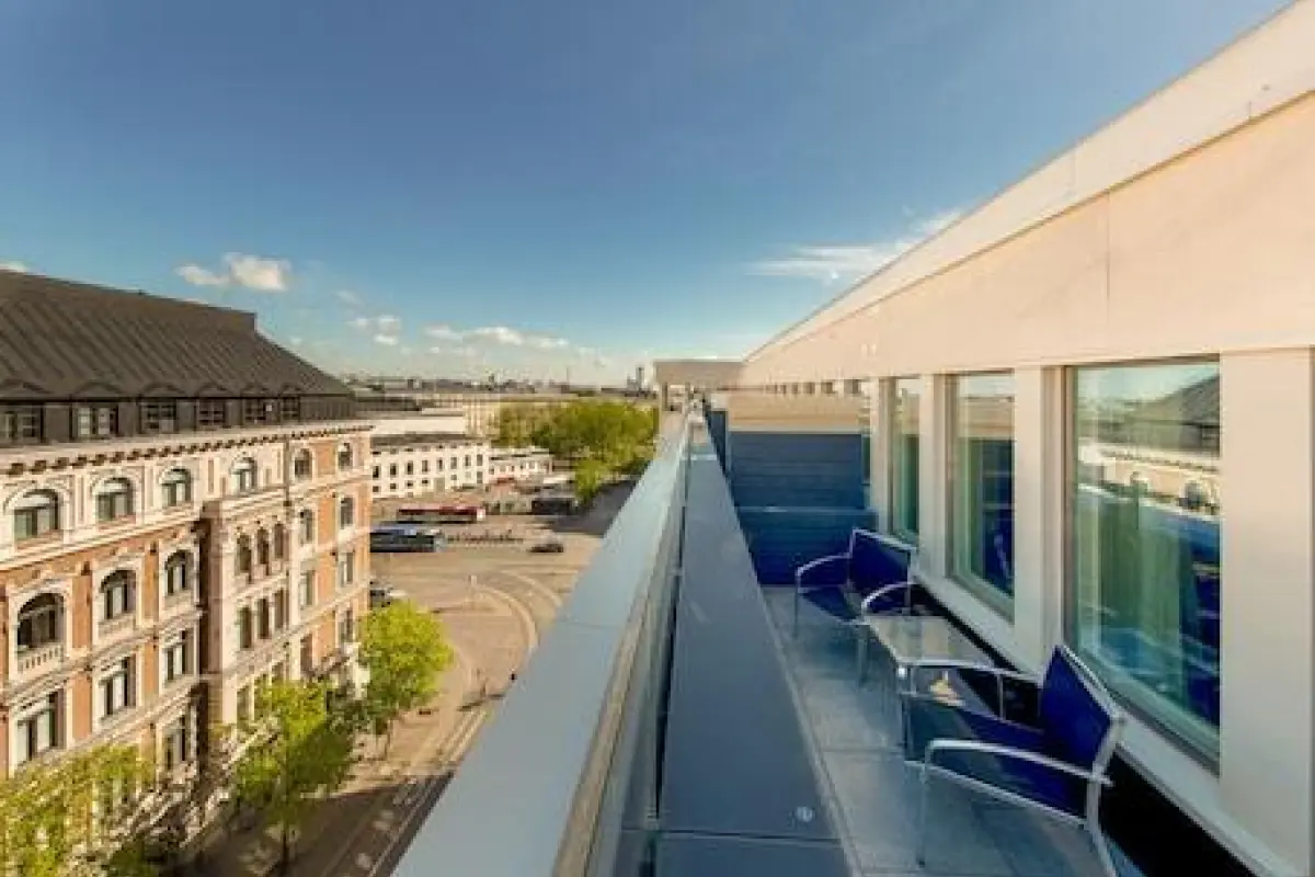 Klaus K Hotel – Affordable hotel in Helsinki