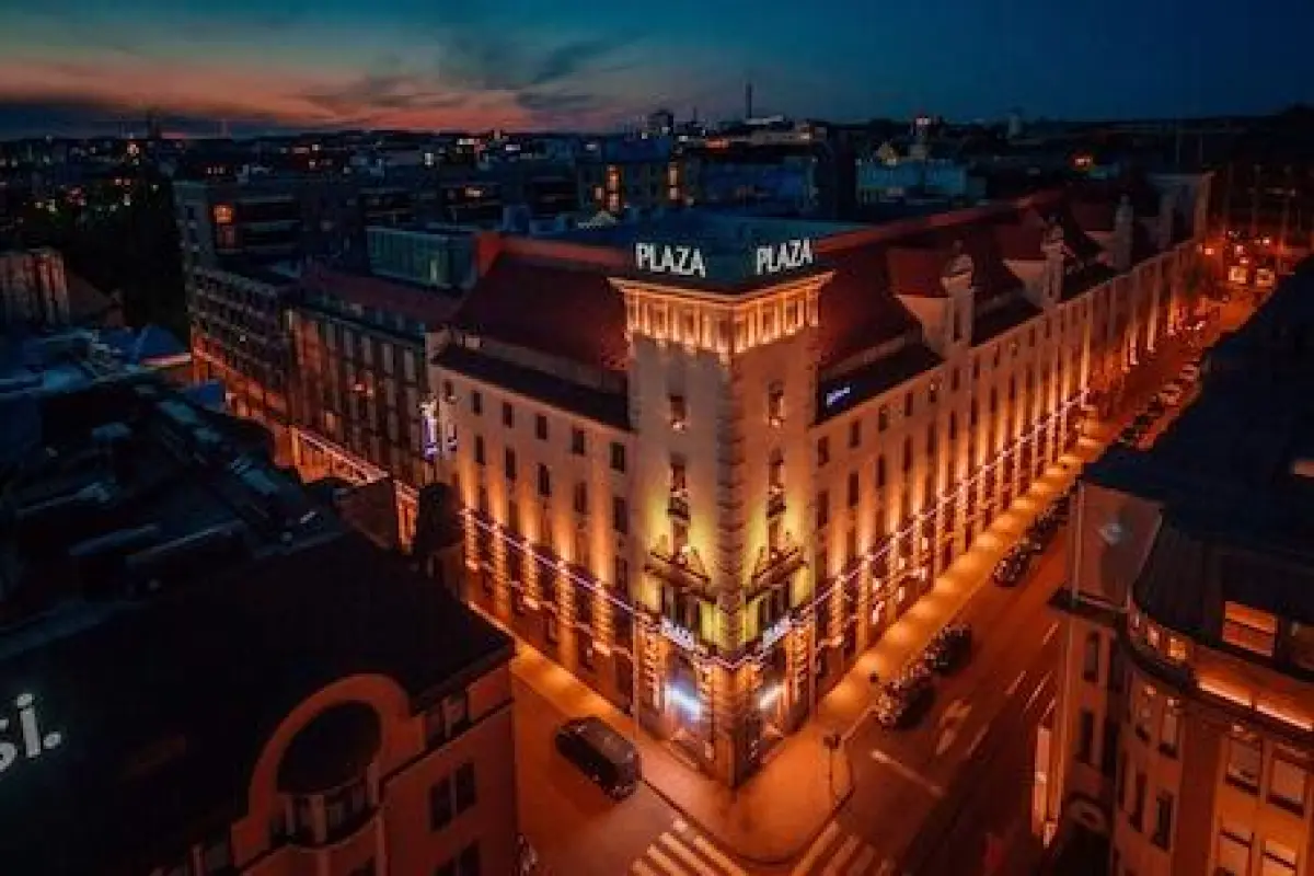 Radisson Blu Plaza Hotel, Helsinki – Affordable hotel in Helsinki