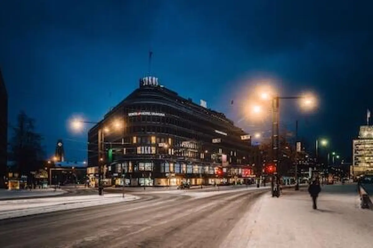 Original Sokos Hotel Vaakuna Helsinki – Affordable hotel in Helsinki