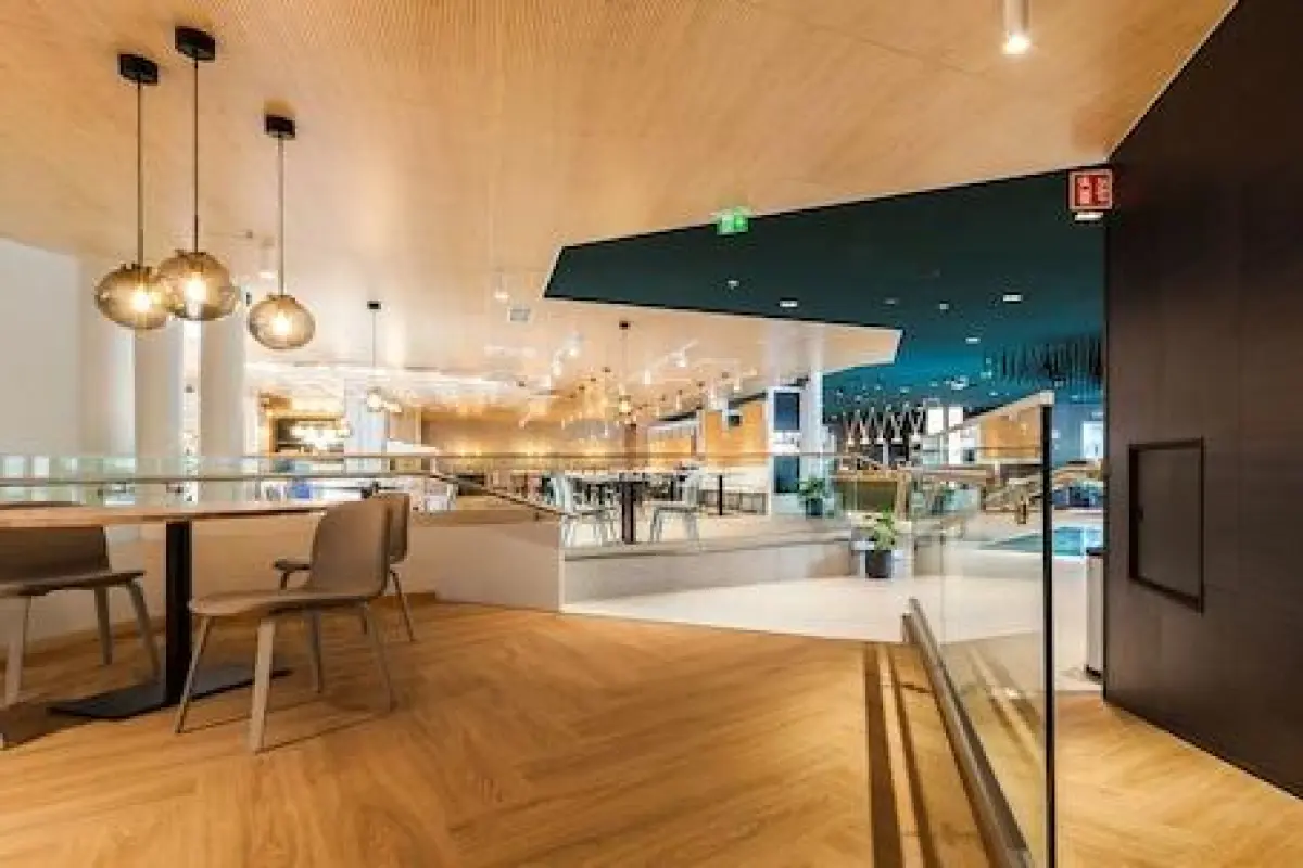 Scandic Helsinki Aviacongress – Affordable hotel in Vantaa