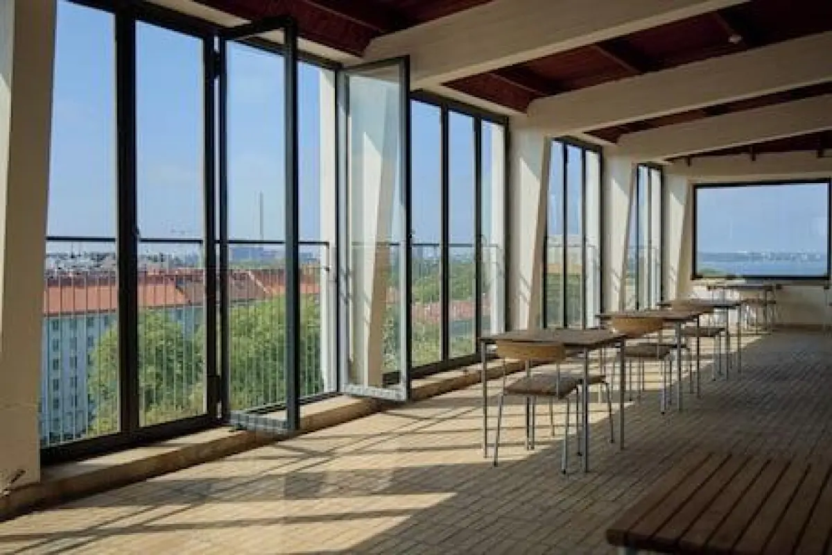 Töölö Towers – Affordable hotel in Helsinki