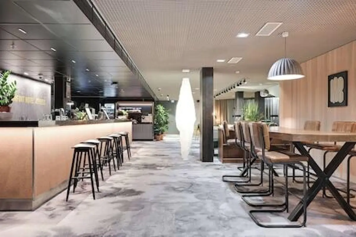 Comfort Hotel Xpress Helsinki Airport Terminal – Affordable hotel in Vantaa