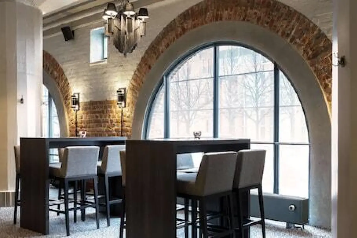 Scandic Grand Marina – Affordable hotel in Helsinki