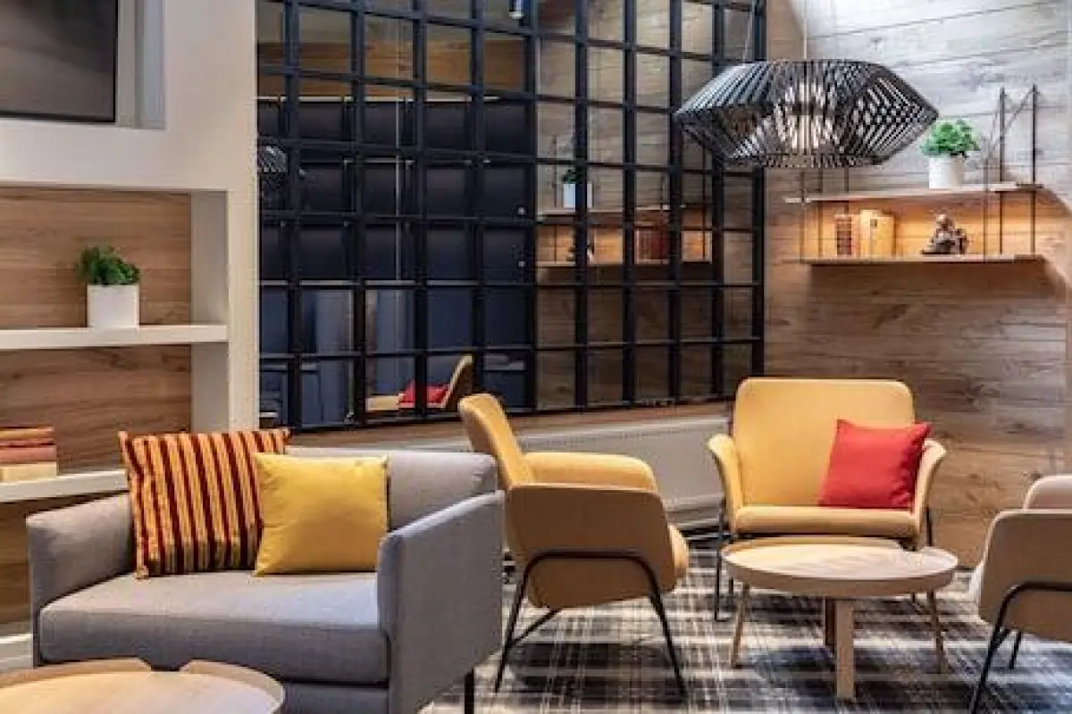 Scandic Pasila – Affordable hotel in Helsinki