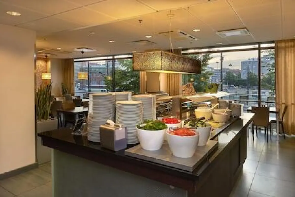 Scandic Hakaniemi – Affordable hotel in Helsinki