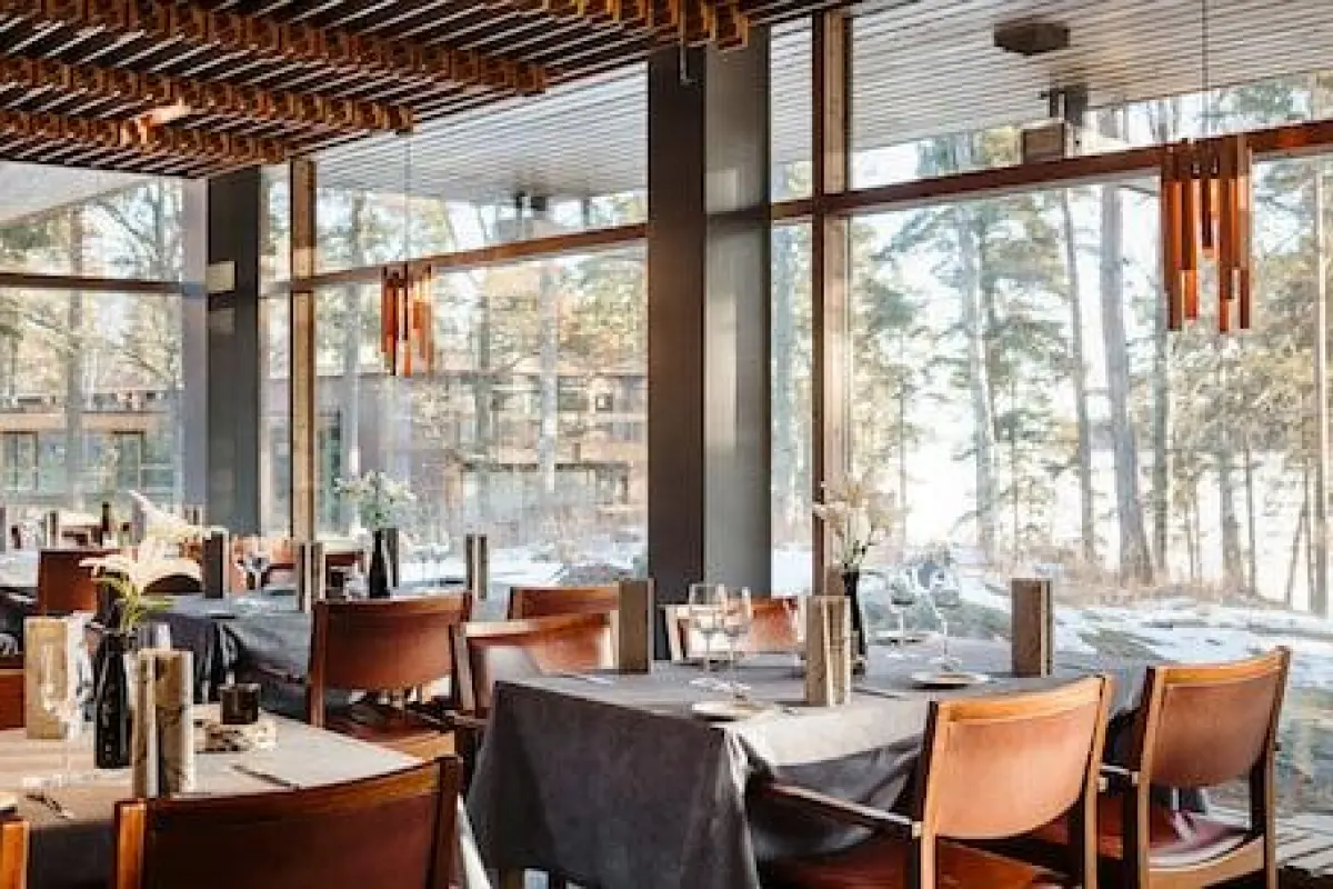 Hotel Rantapuisto – Affordable hotel in Helsinki