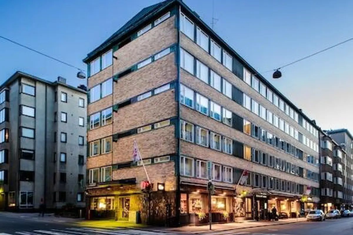 Original Sokos Hotel Albert – Affordable hotel in Helsinki